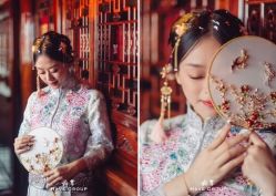 -MANLI BRIDAL婚纱