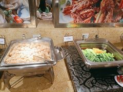 自助取餐区-芭菲盛宴·环球美食(锦城万达广场店)