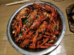 -可可大虾武汉土菜大排档(万松园1店)