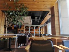 大堂-劳顶笨咖啡(丽水宜家店)