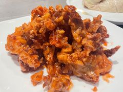 焦溜里脊-燕春楼(海河华鼎店)