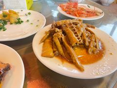 -晓琦农家菜馆·地道农家菜