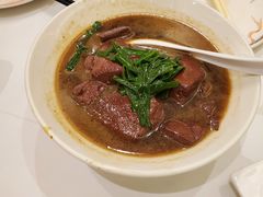 韭菜猪红-稻香酒家·35年老字号(侨光店)