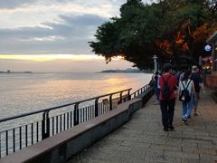 -淡水老街