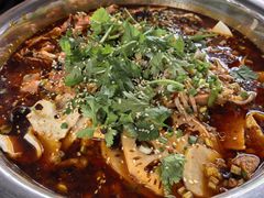 -蓉城西二道无名冒菜(西二道街店)