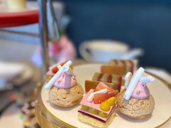 -JW酒廊 JW Lounge(上海鲁能JW万豪侯爵酒店)