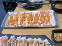 -九田家黑牛烤肉(溧水万达店)