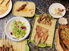 -乡村馕坑肉·烧烤·新疆菜·本地人更爱吃(阿勒泰首店)