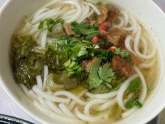 花溪牛肉粉-贵州大厦贵州厅(樱花园西街店)