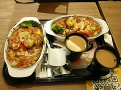 芝士一哥焗猪扒饭-大家乐(广州天河城六楼店)