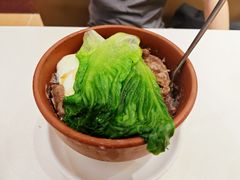 窝蛋牛肉炖饭-金利茶餐厅(中船汇店)