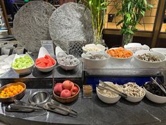-西安高新希尔顿酒店·咖啡露台西餐厅