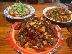 -柴窝堡22号辣子鸡·传承新疆菜