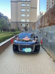 -华润婚车租赁公司·和胜租车