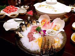 -捞王锅物料理(四川北路店)