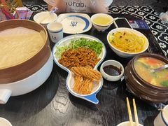 -满园烤鸭·春饼(沈北万达店)