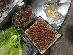-陈小肠自助火盆烧烤(海门渔村美食街店)
