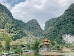 -靖西鹅泉风景区