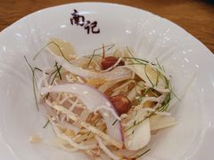 -寻味顺德·南记酒家·传统顺德菜·鱼生(广源路店)