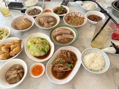 -黄亚细肉骨茶(仰光路店)