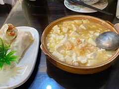 蟹粉豆腐-堂宴·老厦门私房菜(1988仙岳总店)