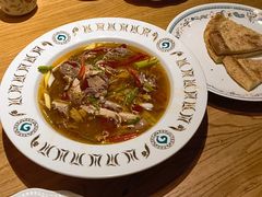 -胖老汉椒麻鸡清真新疆菜(西御街店)