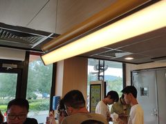 -麦当劳(深圳西涌天文台店)