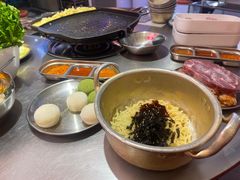 -阿亲家·韩式无限烤肉(花果园店)