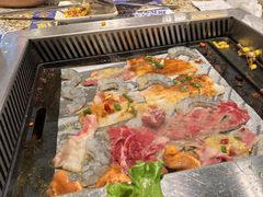 -阿亲家·韩式无限烤肉(春熙路店)