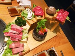 -赤坂亭·M9和牛烧肉·铁板烧·日料398放题(长泰广场店)