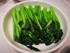 清炒宁夏菜心-阿锋鲍鱼酒家美食汇(华安店)