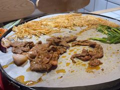 -留香铁板烤肉(解放西路旗舰店)