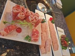 -一席地·本地鸡窝·杭帮鸡火锅(萧山银隆百货店)