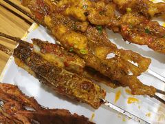 -丁虎子烤肉(国道二店)