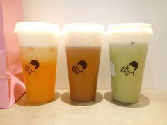 -喜茶(迪士尼小镇DP店)