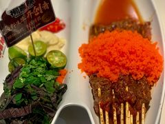 -柳喜辣·烧烤酒局(跃进总店)