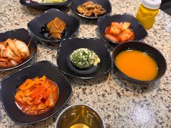 -真利味·脊骨火锅·正宗韩国料理(韩乐坊店)