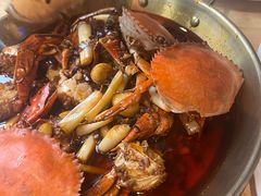 -五丁桥光头香辣蟹(望江橡树林店)