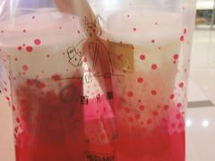 -百分茶(九洲新世界店)