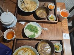 -李百蟹·江南蟹黄面·河景餐厅(夫子庙总店)