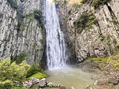 -刘伯温故里景区百丈漈