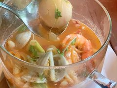 冬阴功海鲜煲-Ginger(兴国路店)