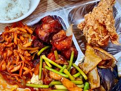 -晓宇盒饭(民安街店)