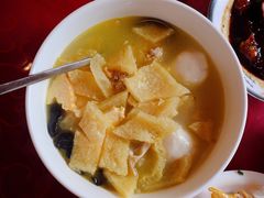 三鲜汤-群乐饭店(滨安路店)