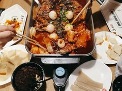 -鱼酷活鱼烤鱼(梅江印象城店)