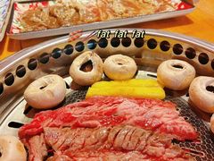 -大唐尚武烤活鳗鱼黑牛烤肉(大里路店)