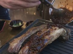 -风与炭BBQ户外火锅烧烤(成都群光君悦酒店)