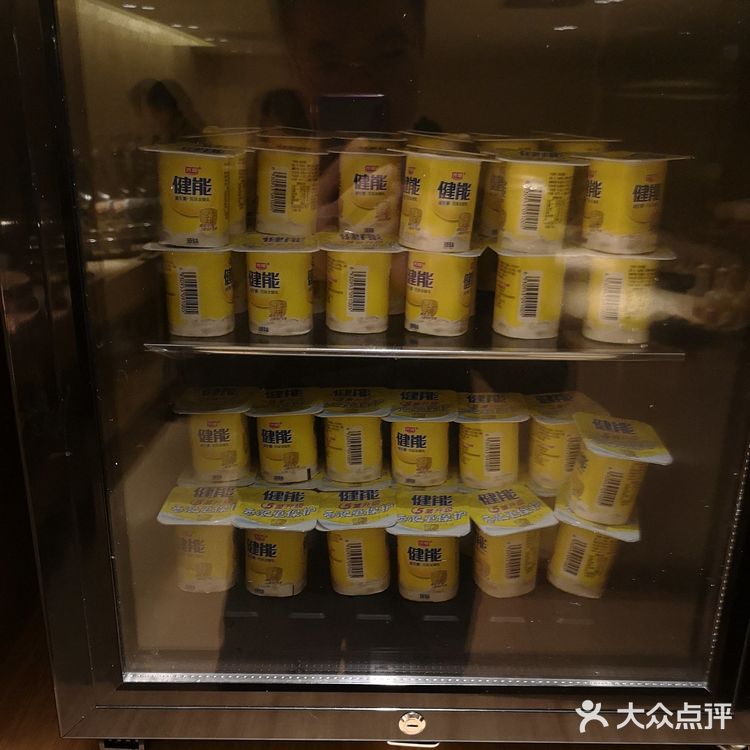 全季的早餐还不错！