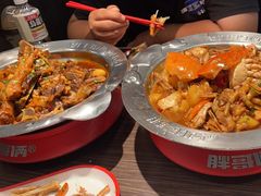 -胖哥俩肉蟹煲(湖滨银泰in77店)