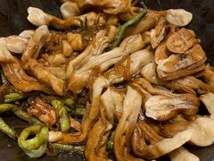 -华盛园卷子王农家菜水库鱼